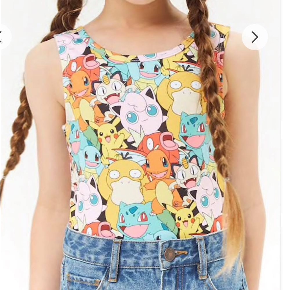 Girls Pokémon Leo